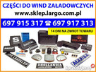 1051417H Osłona siłownika harmonijkowa 50x70 mm - 2