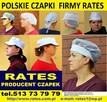 Rękawice robocze Firmy RATES Warszawa - 5