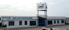 Podnośnik, mechanizm podnoszenia szyby przód SKODA FABIA - 3