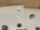 Wanna z hydromasażem gemy - 2