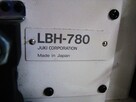 Dziurkarka Juki LBH-780 - 2