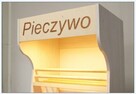 REGAŁ CHLEBOWY PIEKARNICZY CHLEB BUŁKI DO SKLEPU - 5