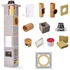 Komin Ceramiczny SOLID Premium Fi 200 4m Sprawdź - 1