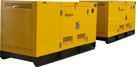 Agregat prądotwórczy 50kW, zabudowany, ATS/SZR, AVR - 4