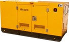 Agregat prądotwórczy 50kW, zabudowany, ATS/SZR, AVR - 2