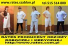 Odzież Robocza Fartuchy Zaopatrzenie firm BŁONIE - 9