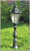LAMPA ŻELIWNA STYLOWA OGRODOWA TARAS OŚWIETLENIE - 2
