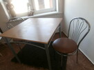stół z krzesłami - 2