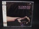 CD Scorpions-Lonesome Crow (Japan) - 1