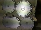 Amica komplet płyt grzewczych kuchni ceramicznej - 3