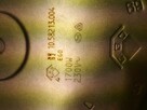 Amica komplet płyt grzewczych kuchni ceramicznej - 4
