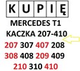 skup aut mercedes 190,124,SPRINTER, KACZOR 603-411-333 - 3