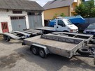 Wypożyczalnia Przyczep i Lawet Części L.Makowski - 2