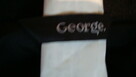 Kurtka dziewczęca czarna GEORGE - 2
