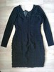 Czarna sukienka Orsay - 4