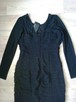 Czarna sukienka Orsay - 5
