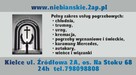 Usługi Pogrzebowe,Pogrzeby - Niebiańskie Bramy t.798 098 808 - 4