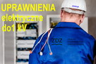 Uprawnienia elektryczne do 1 kV elektryk zostań elektrykiem - 1