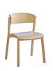 nowoczesne krzesła restauracyjne SOLID I CAVA ala Merano - 4