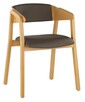 nowoczesne krzesła restauracyjne SOLID I CAVA ala Merano - 9