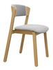 nowoczesne krzesła restauracyjne SOLID I CAVA ala Merano - 10