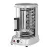 Grill pionowy opiekacz do kebaba kurczaka szaszłyków 1500W - 4