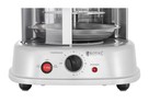 Grill pionowy opiekacz do kebaba kurczaka szaszłyków 1500W - 2