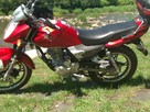 Okazyjny motocykl Romet/Honda