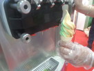 Maszyna Automat do lodów włoskich siłą 400v MOCNA - 5