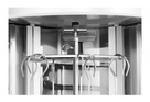 Grill pionowy opiekacz do kebaba kurczaka szaszłyków 1500W - 3