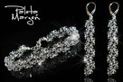 Komplet Ślubny Swarovski Crystal - 7