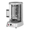 Grill pionowy opiekacz do kebaba kurczaka szaszłyków 1500W - 6