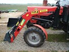 Ładowacz Tur 5 udźwig 1600 kg Nowy Polski Raty - 3