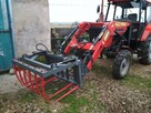 Ładowacz Tur 5 udźwig 1600 kg Nowy Polski Raty - 4