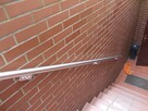 Balustrady, poręcze, podjazdy dla niepełnosprawnych. - 8