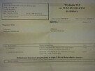Grzejnik łazienkowy + dwa zawory grzejnikowe - 8
