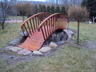 mostek drewniany - 7