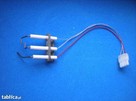 Elektrody zapalające kmpl.3szt. - Vaillant mini 11 - piecyk - 4