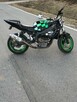 Honda Cbr f4i sport stunt - 1