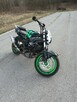 Honda Cbr f4i sport stunt - 3