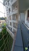 Siatka na balkon dla kota i na ptaki przeciw gołębiom - 4