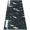 Płytki granitowe polerowane czarne 30,5x61 snow leopard - 3