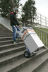 Schodołaz towarowy Elektryczny transport kserokopiarek 170kg - 2