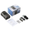 Ukryta kamera Full HD fotopułapka leśna + GRATIS - CAŁA PL - 7