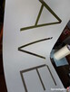 Wycinanie napisów, cięcie ploterem kształtów logo reklama - 4