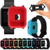 Xiaomi Amazfit BIP - Etui ochronne silikonowe gumowe - 1