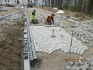 Brukarz kostka granitowa betonowa - 2