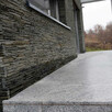 Płytki Granit G603 New Bianco Cristal płomieniowany 60x40x2 - 2