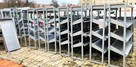 zabudowy aut dostawczych Białystok półki szafki do busów - 6
