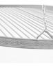Grill kuty ogniskowy z rusztem 80 cm - 2